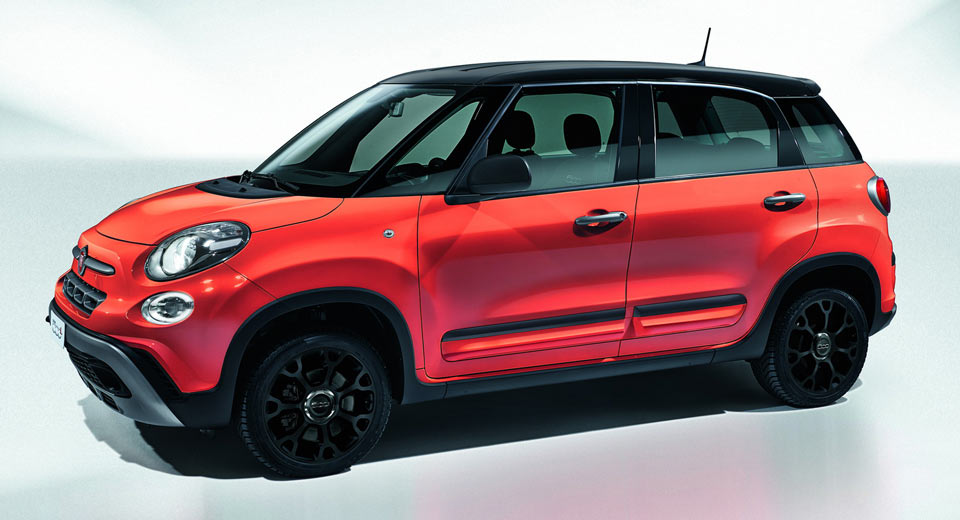 fiat l city cross