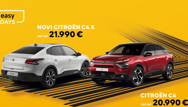 2023 citroen akcija