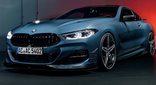 AC Schnitzer BMW Serije