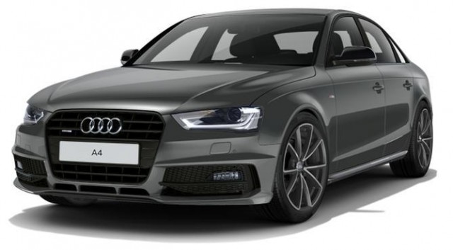 Audi-A4-Black-Edition-1