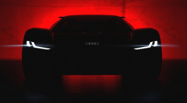 Audi PB  e tron