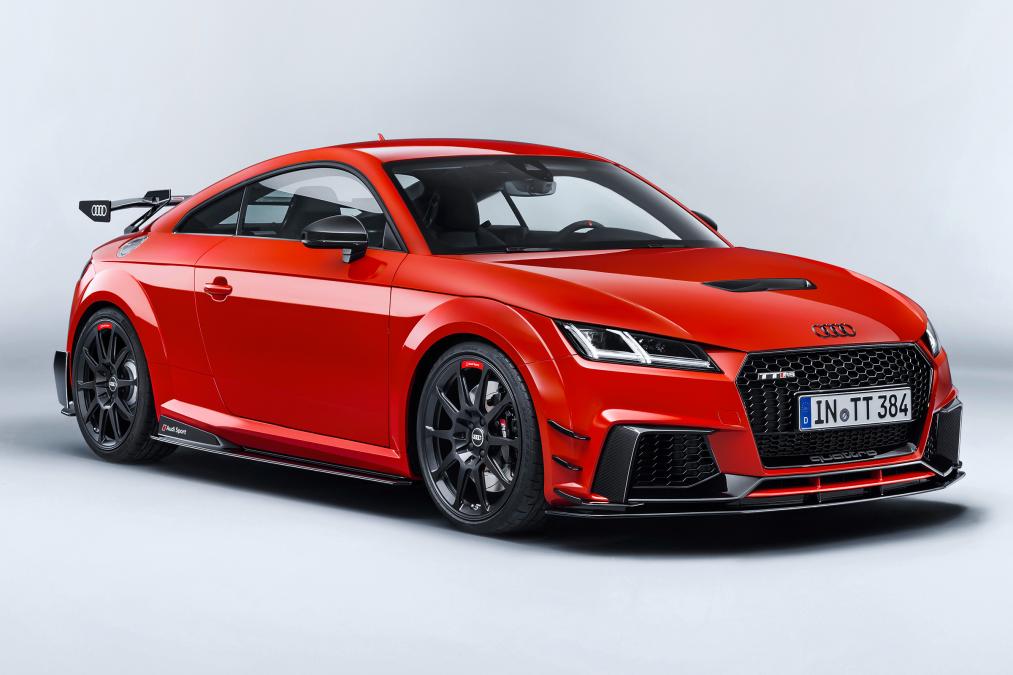 Audi R TT RS