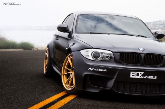 BMW-1M-On-BLK-Wheels-By-ActivFilmsTV-6-680x453