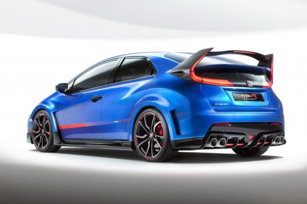 Civic Type R-2