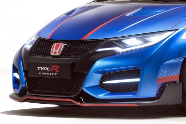 Civic Type R-4