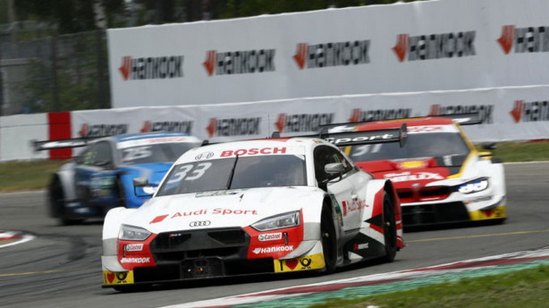 DTM Rast Zolder