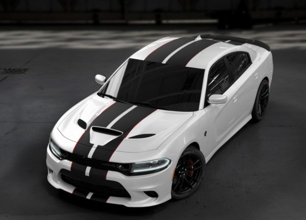 Dodge Charger Hellcat  e