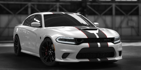 Dodge Charger Hellcat e