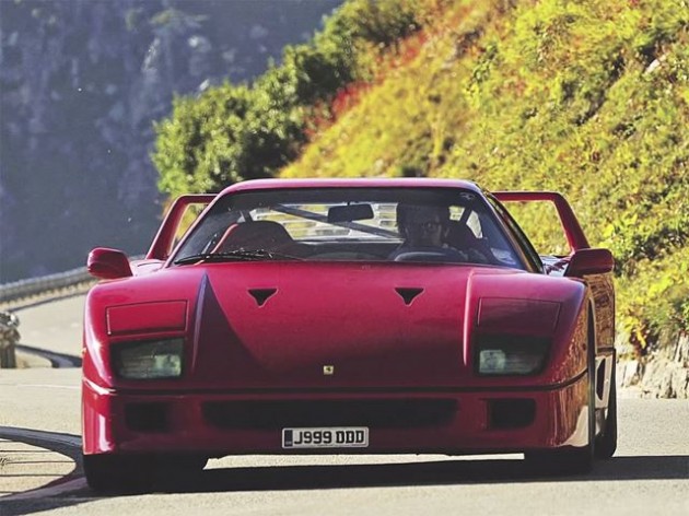 Ferrar-F40