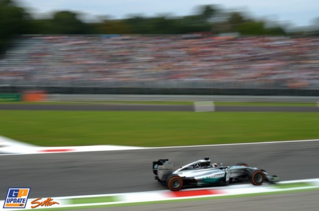 Hamilton Monza