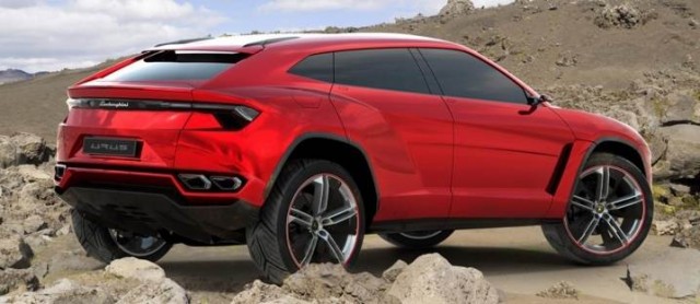 Lamborghini-Urus-1