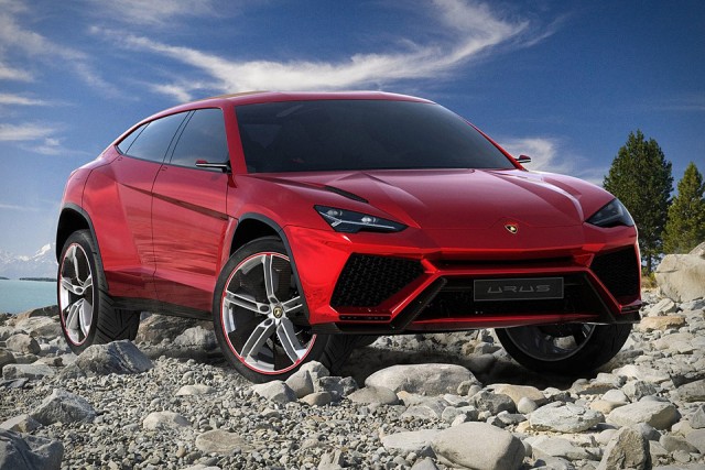 Lamborghini-Urus-2