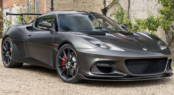 Lotus Evora GT