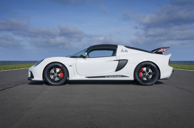 Lotus Exige V6 Cup