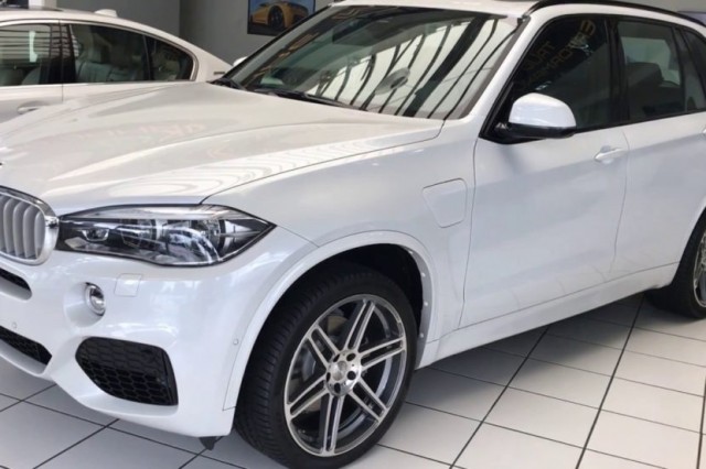 Manhart-BMW-X5-xDrive40e-1