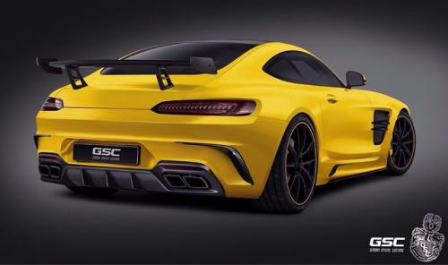 Mercedes-AMG-GT-2