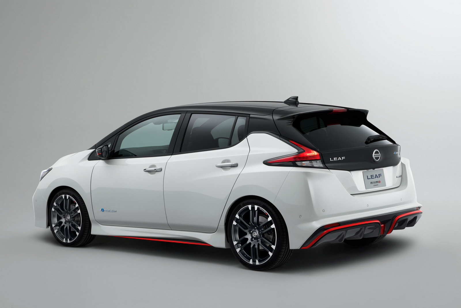 Nissan Leaf Nismo concept