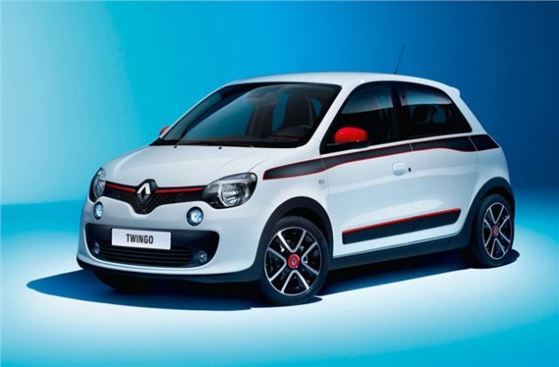 Renault Twingo (1)