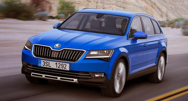 Skoda-Snowman-SUV-rendering-0