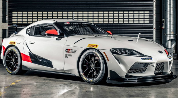 Toyota GR Supra GT