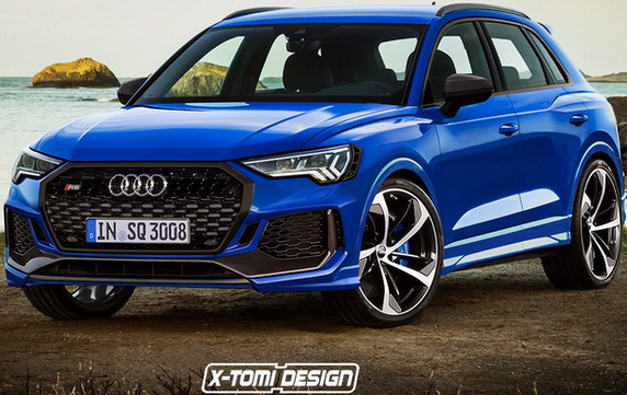 audi rs q3-koncept