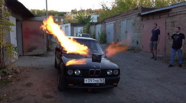 bmw mig mlazni motor