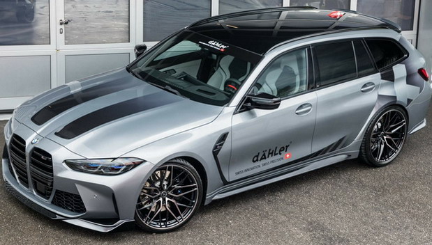 dahler m3 tuning