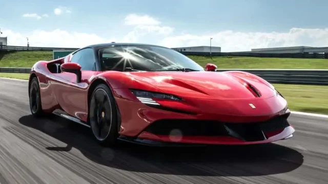 Ferrari F80: Nova Era Kontrole i Brzine