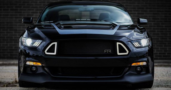 ford rtr