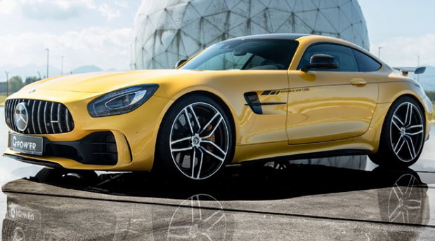 g power mercedes amg gt r gp