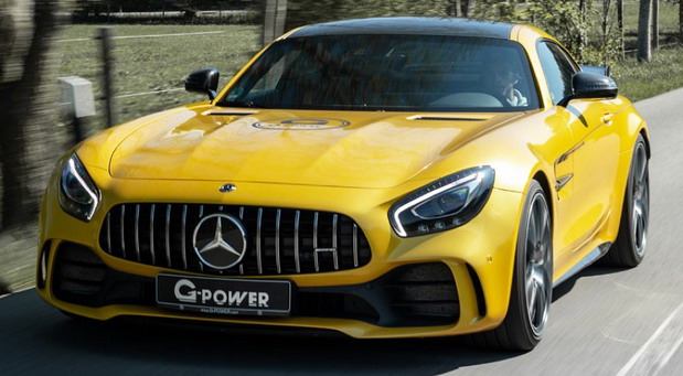 g power mercedes amg gt r gp