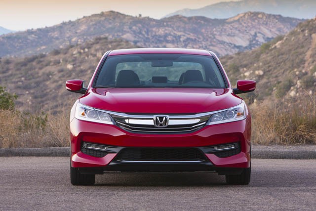 2016 Honda Accord Sedan Touring