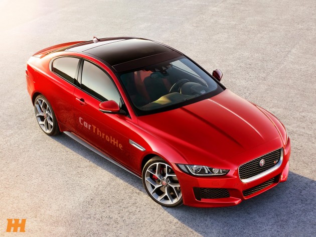 jaguar-xe