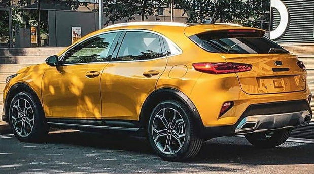 kia XCeed  e