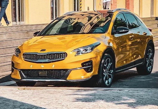 kia XCeed