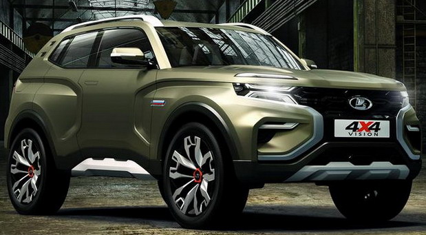 lada vision niva