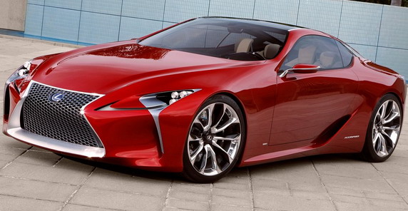 lexus lf lc 3