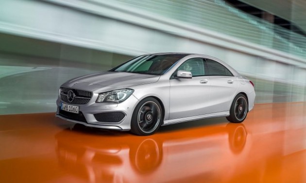 mercedes-cla