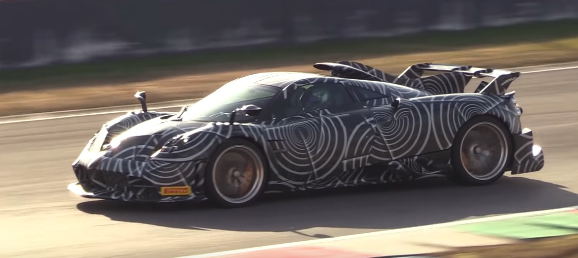 pagani huayra dragon testing photo bozzy youtube  h