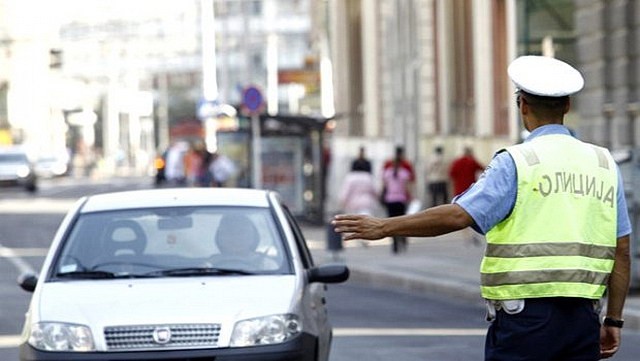 policija radarska kontrola jan