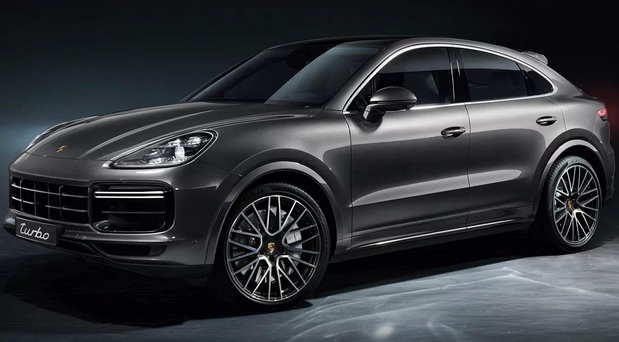 porsche cayenne coupe