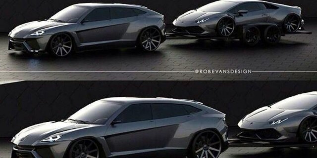 urus-Rob-Evans-lamborghini