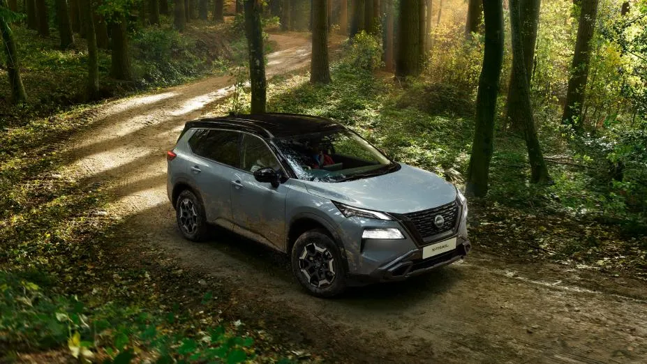 VIDEO: Nissan X-Trail