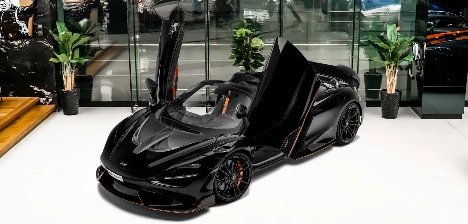 McLaren 765LT povučen zbog prozora koji bi mogli odleteti