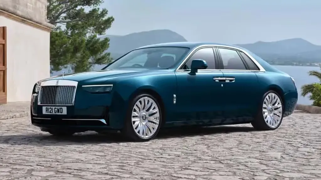 Sada možete sastaviti svoj Rolls-Royce kod kuće