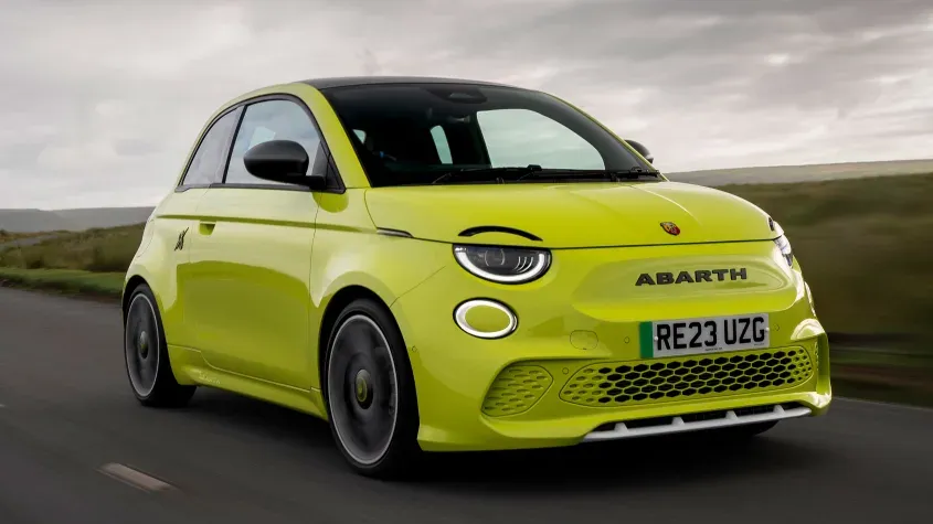 Abarth EV modeli će dobiti nove specijalne edicije