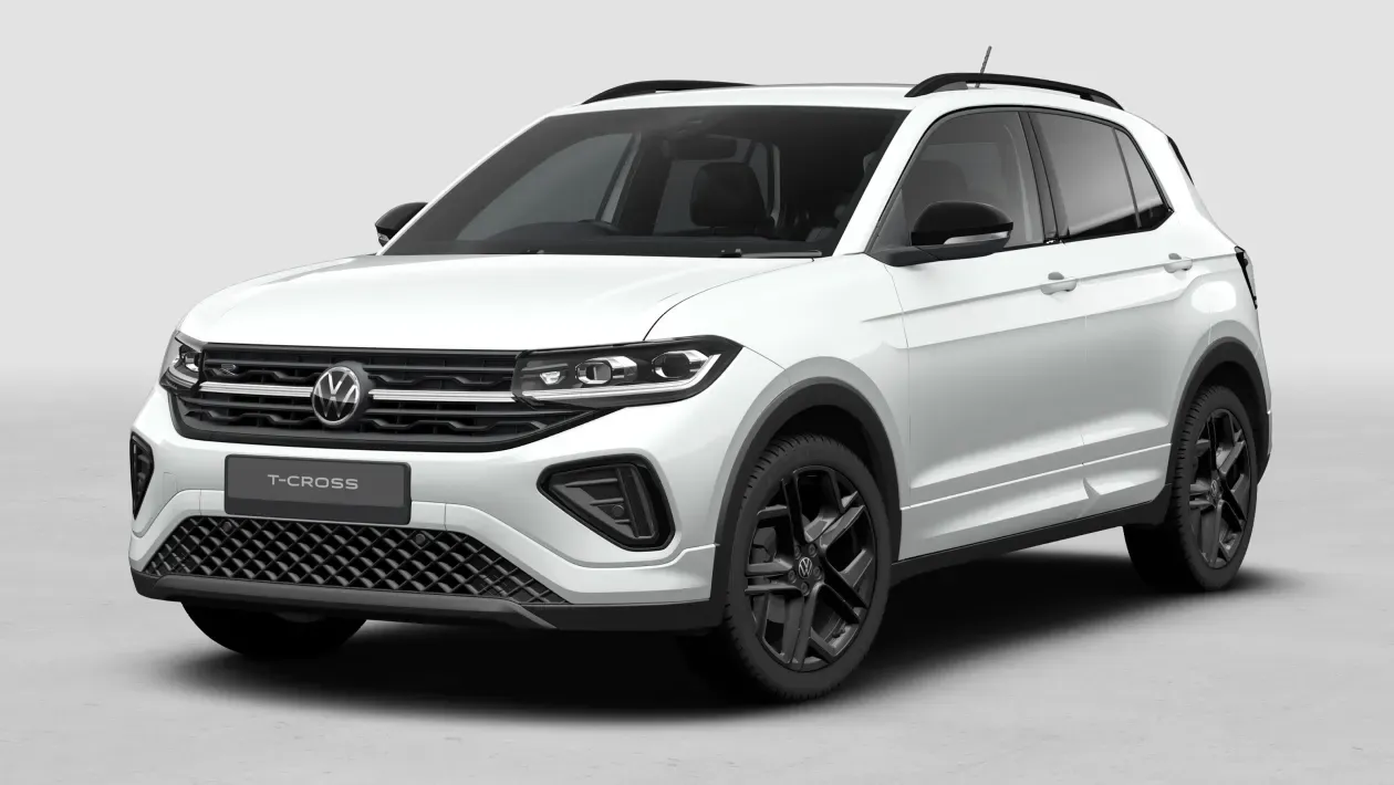 Volkswagen Tiguan i T-Cross proširuju ponudu uz Black Edition modele