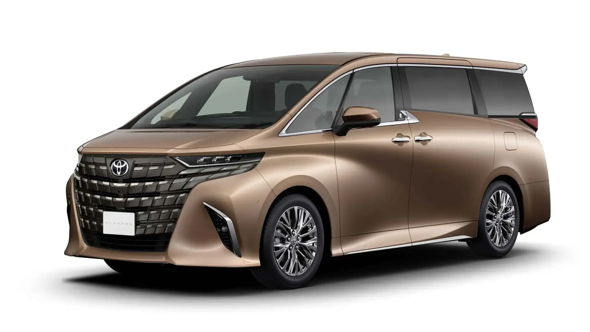 Toyota pokreće prvi plug-in hibridni minivan u Japanu