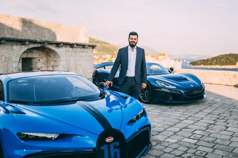 Mate Rimac otkriva koliko kupci Bugattija troše na dodatnu opremu: Za taj novac mogu kupiti dva nova Porschea 911