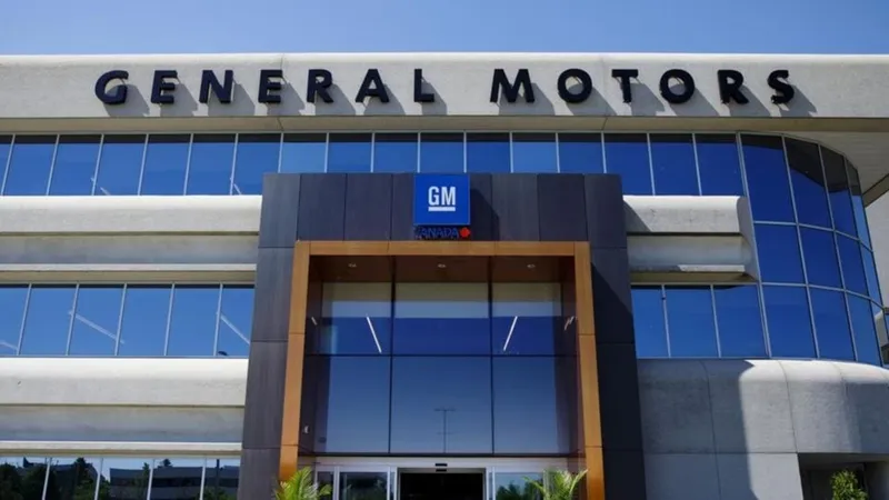 I oni su u problemu: General Motors očekuje više od 5 milijardi dolara gubitaka zbog loših poslova u Kini